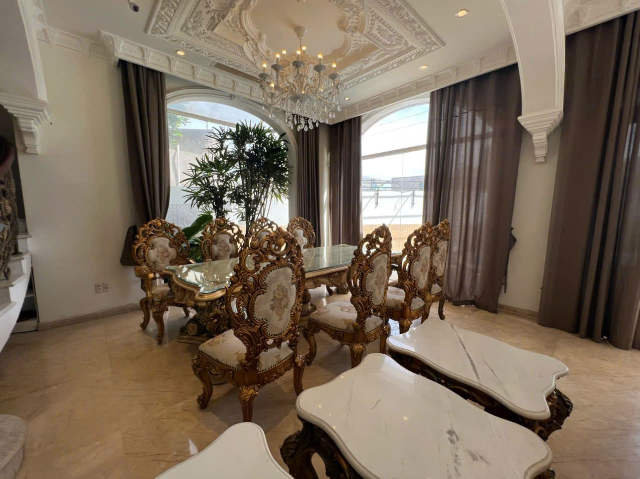 Bán Biệt Thự Song Lập Đường Số 2 KDC Cityland Q7